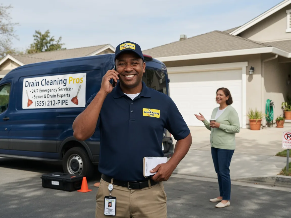 Drain Cleaning Olivet, SD FAQs